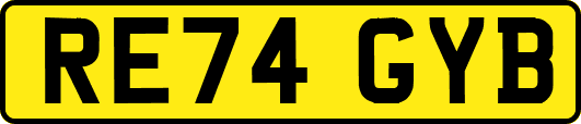 RE74GYB