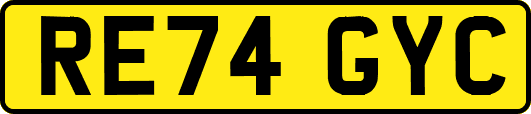 RE74GYC