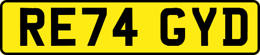 RE74GYD