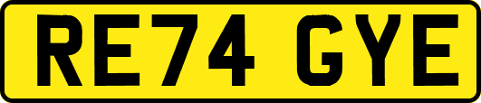 RE74GYE