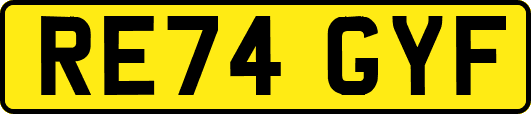RE74GYF