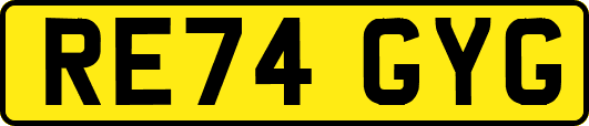 RE74GYG