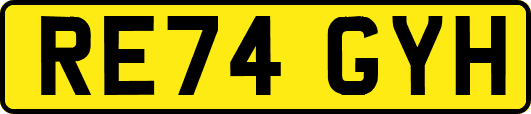 RE74GYH