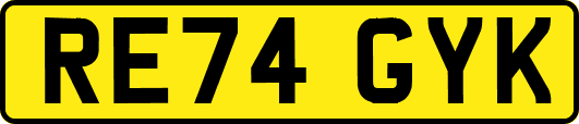 RE74GYK