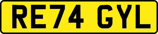 RE74GYL