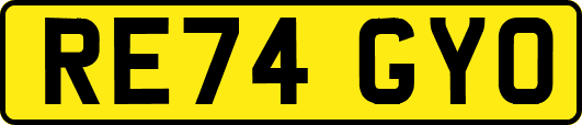 RE74GYO