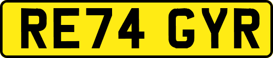 RE74GYR