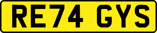 RE74GYS