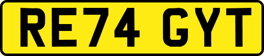 RE74GYT