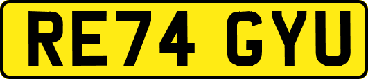 RE74GYU