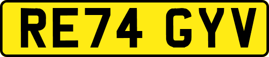 RE74GYV