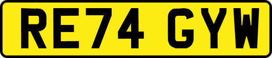 RE74GYW