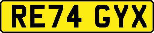 RE74GYX