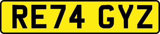 RE74GYZ