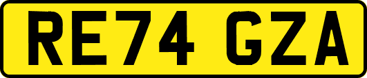 RE74GZA