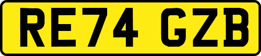 RE74GZB