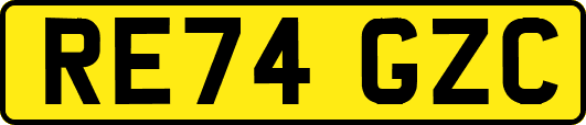 RE74GZC