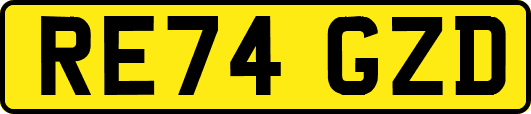 RE74GZD