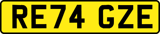 RE74GZE