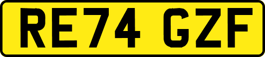 RE74GZF