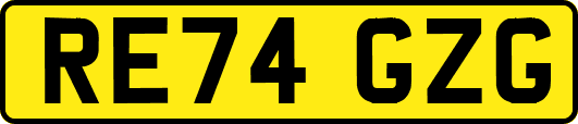 RE74GZG