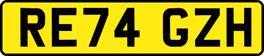 RE74GZH