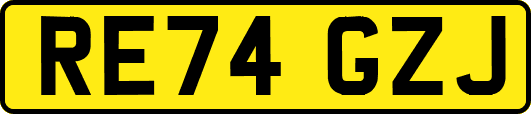 RE74GZJ