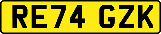 RE74GZK