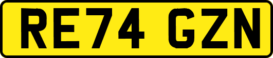 RE74GZN
