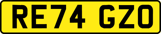 RE74GZO