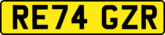 RE74GZR