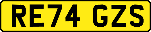 RE74GZS