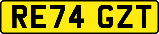 RE74GZT