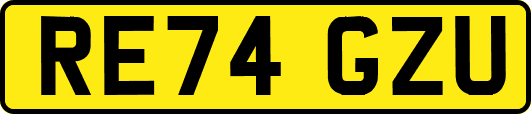 RE74GZU