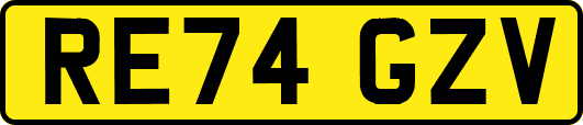 RE74GZV