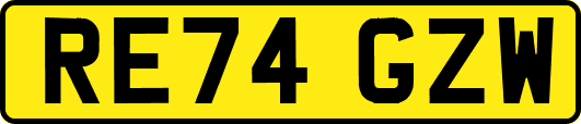 RE74GZW