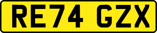 RE74GZX