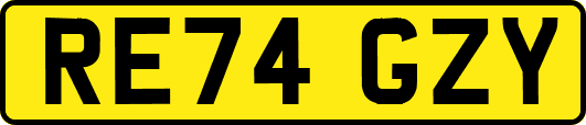 RE74GZY