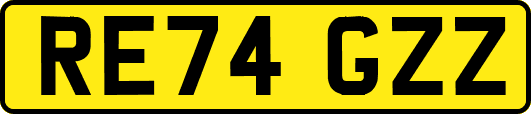 RE74GZZ