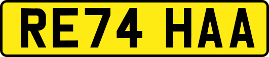 RE74HAA