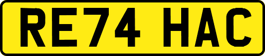 RE74HAC