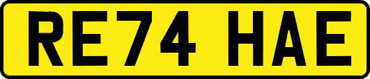 RE74HAE