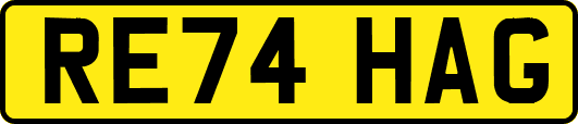 RE74HAG