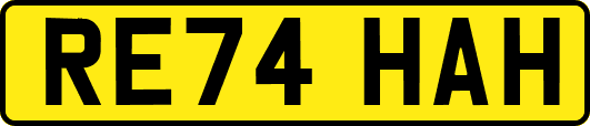 RE74HAH