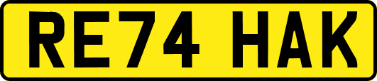 RE74HAK