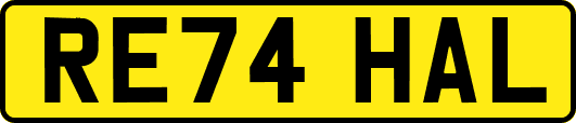 RE74HAL
