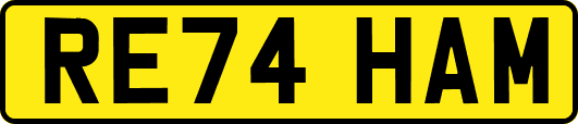 RE74HAM