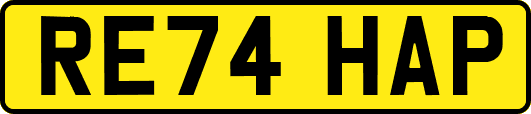 RE74HAP
