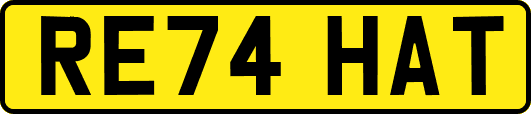RE74HAT