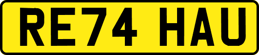 RE74HAU